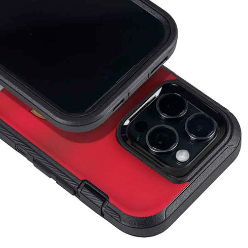 NHL Chicago Blackhawks Jersey Otterbox Defender iPhone Skin