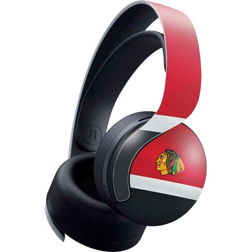 NHL Chicago Blackhawks Jersey PULSE 3D Wireless Headset for PS5 Skin
