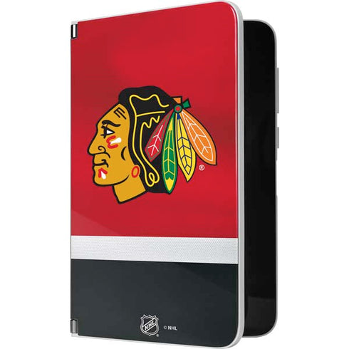 NHL Chicago Blackhawks Jersey Surface Duo Skin