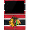 NHL Chicago Blackhawks Jersey Surface Pro 7 Skin