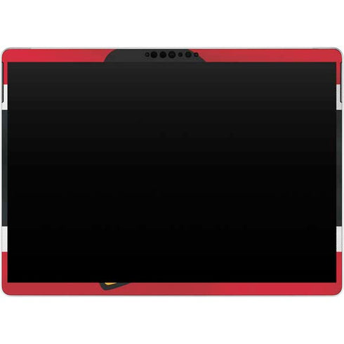 NHL Chicago Blackhawks Jersey Surface Pro 8 Skin