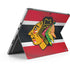 NHL Chicago Blackhawks Jersey Surface Pro 8 Skin