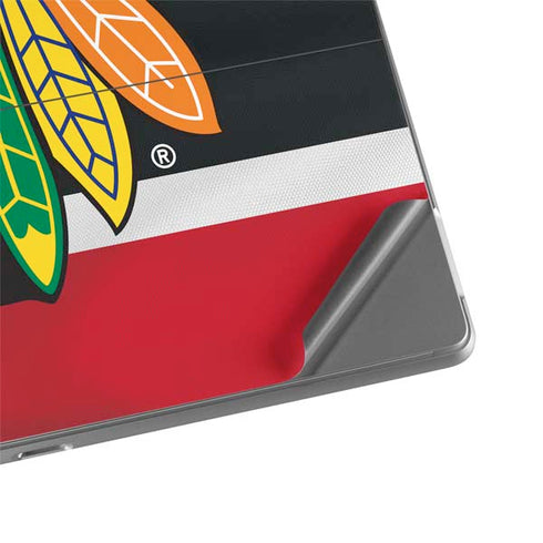 NHL Chicago Blackhawks Jersey Surface Pro 8 Skin