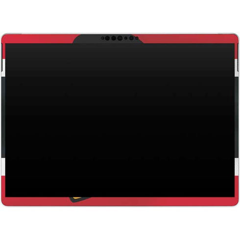 NHL Chicago Blackhawks Jersey Surface Pro 9 Skin