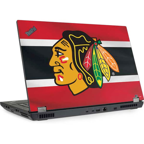 NHL Chicago Blackhawks Jersey Lenovo ThinkPad Skin