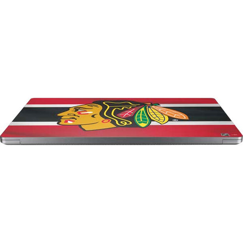 NHL Chicago Blackhawks Jersey Universal Laptop 12in (9.8 x 6.8in) Skin