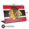 NHL Chicago Blackhawks Jersey Universal Laptop 15in (12.2 x 8.8in) Skin