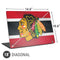 NHL Chicago Blackhawks Jersey Universal Laptop 18in (14.6 x 10.6in) Skin