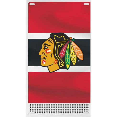 NHL Chicago Blackhawks Jersey Xbox Series S Skins