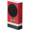 NHL Chicago Blackhawks Jersey Xbox Series S Console Skin