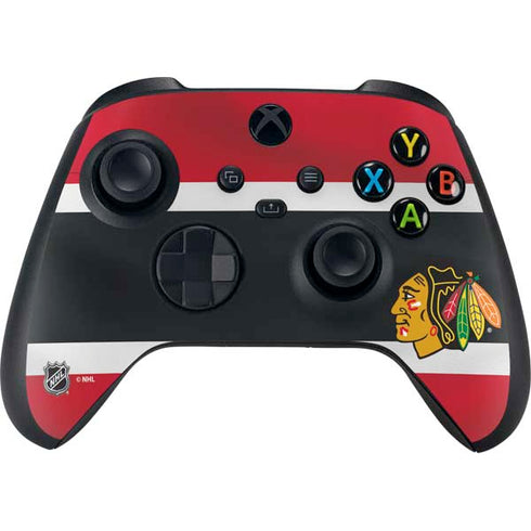 NHL Chicago Blackhawks Jersey Xbox Series X Bundle Skin
