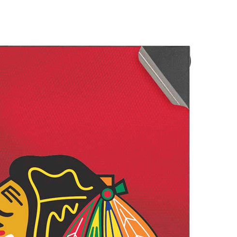 NHL Chicago Blackhawks Jersey Xbox Series X Console Skin