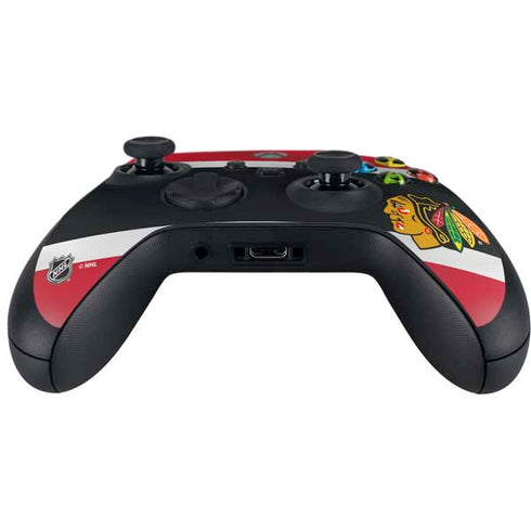 NHL Chicago Blackhawks Jersey Xbox Series X Controller Skin