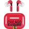 NHL Chicago Blackhawks Lineup AirPods Pro 2nd Gen Skin