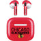 NHL Chicago Blackhawks Lineup Apple AirPods (3rd Gen 2021) Skin