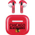 NHL Chicago Blackhawks Lineup Apple AirPods (3rd Gen 2021) Skin
