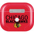 NHL Chicago Blackhawks Lineup Apple AirPods (3rd Gen 2021) Skin