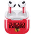 NHL Chicago Blackhawks Lineup Apple AirPods (3rd Gen 2021) Skin