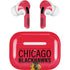 NHL Chicago Blackhawks Lineup Apple AirPods Pro Skin