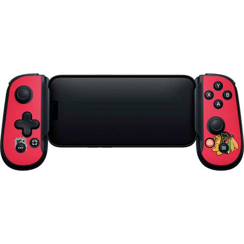 NHL Chicago Blackhawks Lineup Backbone One for iPhone Game Controller Skin
