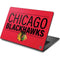 NHL Chicago Blackhawks Lineup Dell Chromebook Skin