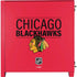 NHL Chicago Blackhawks Lineup Corsair 4000D Tempered Glass Mid-Tower ATX Case Skin
