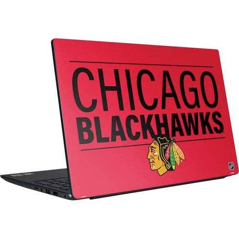 NHL Chicago Blackhawks Lineup Dell Vostro Skin