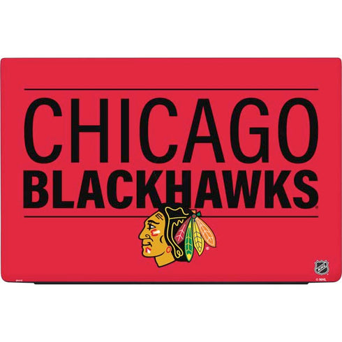 NHL Chicago Blackhawks Lineup Dell Vostro Skin