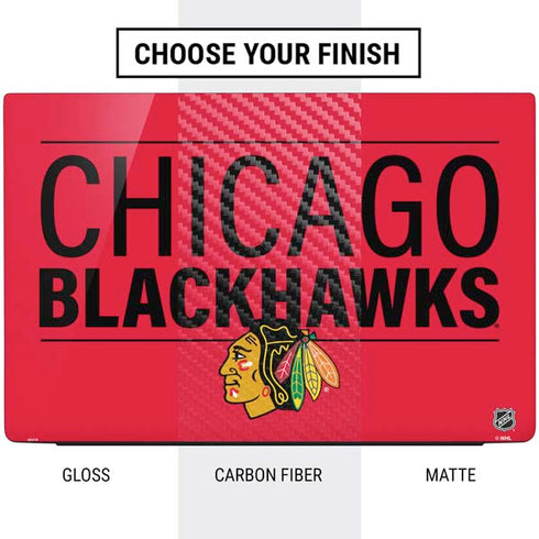 NHL Chicago Blackhawks Lineup Dell Vostro Skin