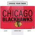 NHL Chicago Blackhawks Lineup Dell Vostro Skin