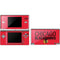 NHL Chicago Blackhawks Lineup DS Lite Skin