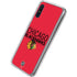 NHL Chicago Blackhawks Lineup Galaxy A10e Clear Case