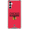 NHL Chicago Blackhawks Lineup Galaxy A14 5G Clear Case
