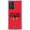 NHL Chicago Blackhawks Lineup Galaxy A52 5G Clear Case