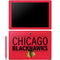 NHL Chicago Blackhawks Lineup Galaxy Book 12in Skin