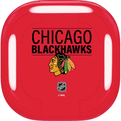 NHL Chicago Blackhawks Lineup Galaxy Buds Live Skin
