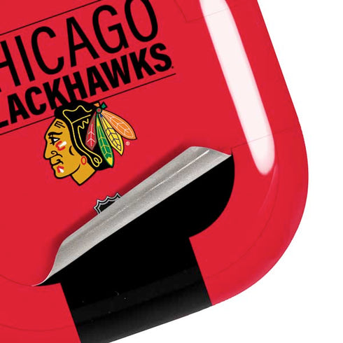 NHL Chicago Blackhawks Lineup Galaxy Buds Live Skin