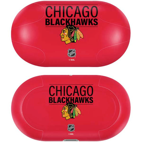NHL Chicago Blackhawks Lineup Galaxy Buds Plus Skin