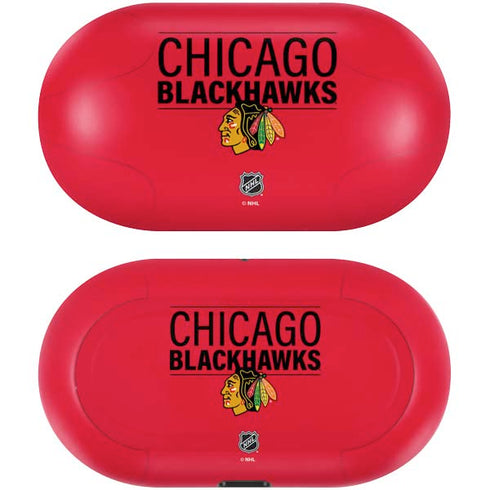 NHL Chicago Blackhawks Lineup Galaxy Buds Skin