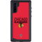 NHL Chicago Blackhawks Lineup Galaxy Note 10 Waterproof Case