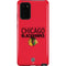 NHL Chicago Blackhawks Lineup Galaxy Note20 5G Pro Case
