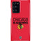 NHL Chicago Blackhawks Lineup Galaxy Note20 Ultra 5G Lite Case