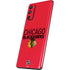 NHL Chicago Blackhawks Lineup Galaxy S20 Fan Edition Skin