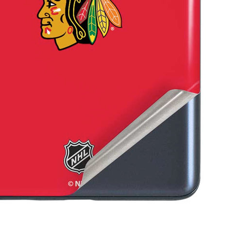 NHL Chicago Blackhawks Lineup Galaxy S20 Fan Edition Skin