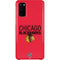 NHL Chicago Blackhawks Lineup Galaxy S20 Lite Case