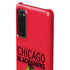 NHL Chicago Blackhawks Lineup Galaxy S20 Lite Case