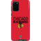 NHL Chicago Blackhawks Lineup Galaxy S20 Plus Pro Case