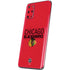 NHL Chicago Blackhawks Lineup Galaxy S20 Plus Skin