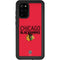 NHL Chicago Blackhawks Lineup Galaxy S20 Plus Waterproof Case