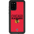 NHL Chicago Blackhawks Lineup Galaxy S20 Plus Waterproof Case